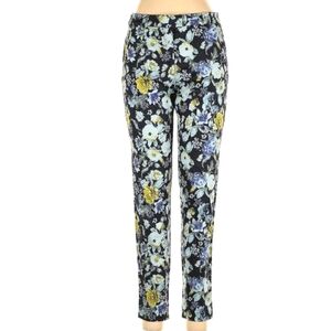 H&M Size 6 Floral Women's Pants